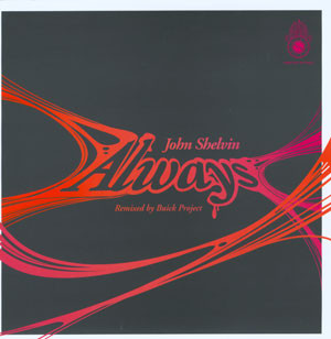 John Shelvin - Always | Shelvin Records (Shelvin 004)