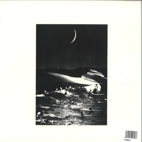 Talaboman - Bosca Bosca / Bosco Bosco | The Night Land (TABO 003) - 3