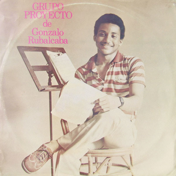 Grupo Proyecto De Gonzalo Rubalcaba - La Nueva Cubana | Areito (LD-4235) - main