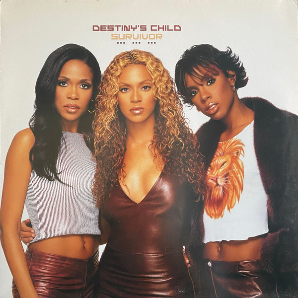 Destiny's Child - Survivor | Columbia (6707496000) - main