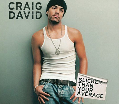 Craig David - Slicker Than Your Average | Wildstar Records (VICP-62119) - 2
