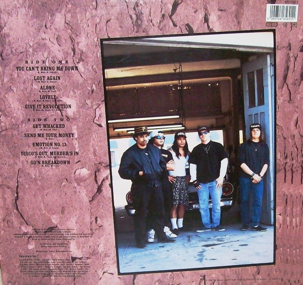 Suicidal Tendencies - Lights... Camera... Revolution | Epic (466569 1) - 2