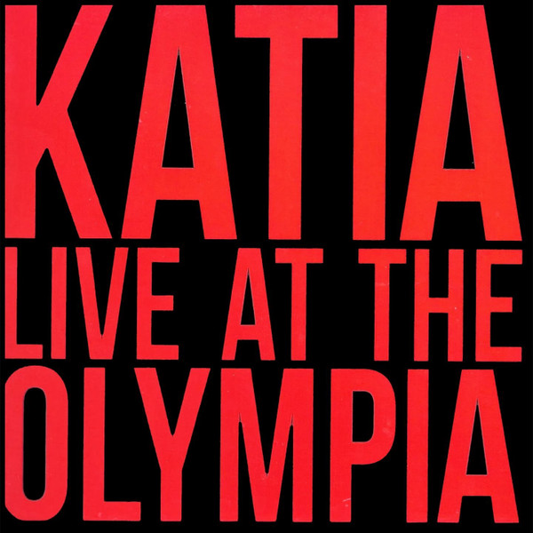 Katia Guerreiro - Live At The Olympia | Uau (UAU002)