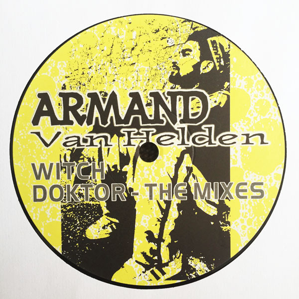 Armand Van Helden - Witch Doktor (The Mixes) | ZYX Music (ZYX 8662-12) - 3 Armand Van Helden - Witch Doktor (The Mixes) | ZYX Music (ZYX 8662-12) - 3