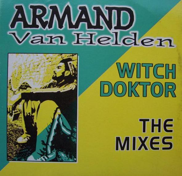 Armand Van Helden - Witch Doktor (The Mixes) | ZYX Music (ZYX 8662-12)