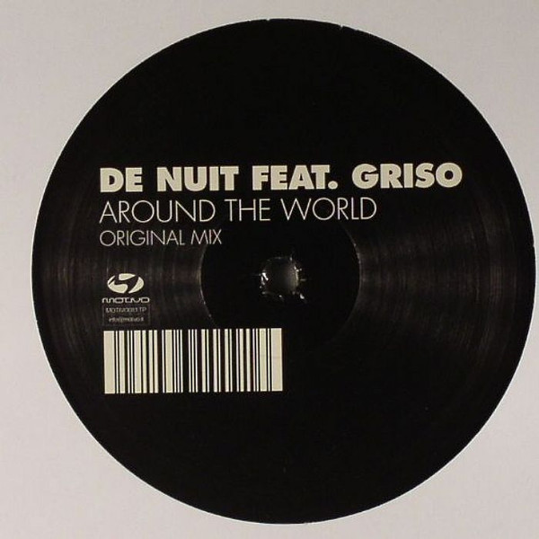 De Nuit Feat. Griso - Around The World | Motivo (MOTIVO081 TP)