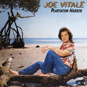 Joe Vitale - Plantation Harbor | Asylum Records (AS 52293) - main
