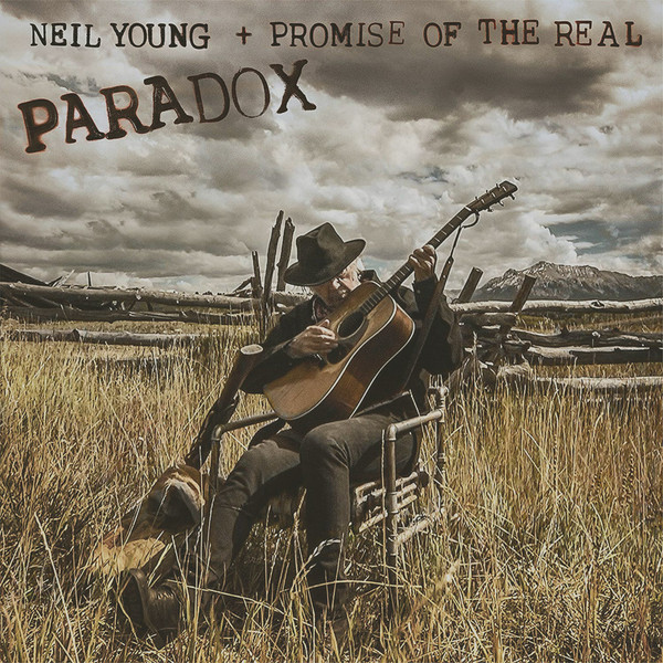 Neil Young + Promise Of The Real - Paradox | Reprise Records (9362-49082-0)