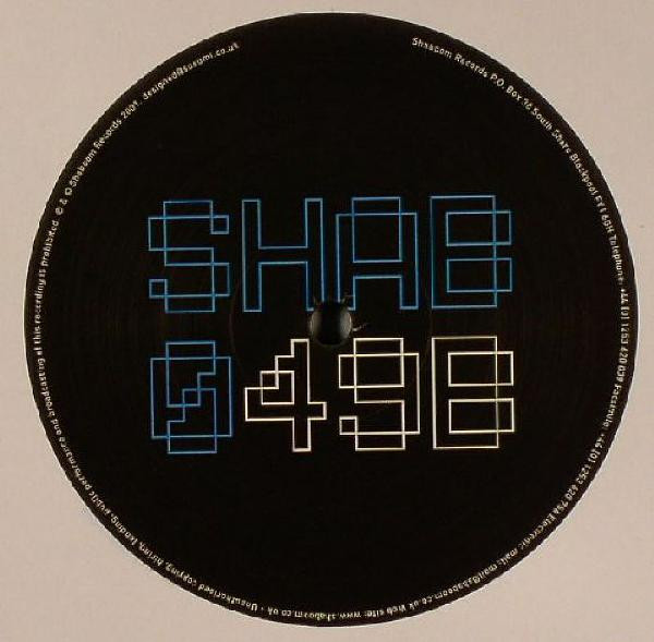 Barrio Brothers Featuring Troy Dillard - Hold On To Your Love (Remixes) | Shaboom Records (SHAB 049) - 2