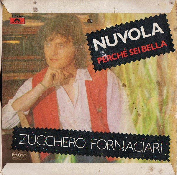 Zucchero - Nuvola | Polydor (8105 787) - 2