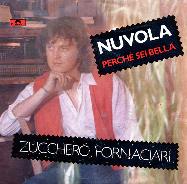 Zucchero - Nuvola | Polydor (8105 787) - main