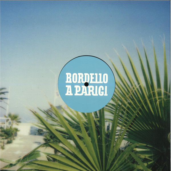 Gus Paterson - Energy Fields | Bordello A Parigi (BAP236) - 2