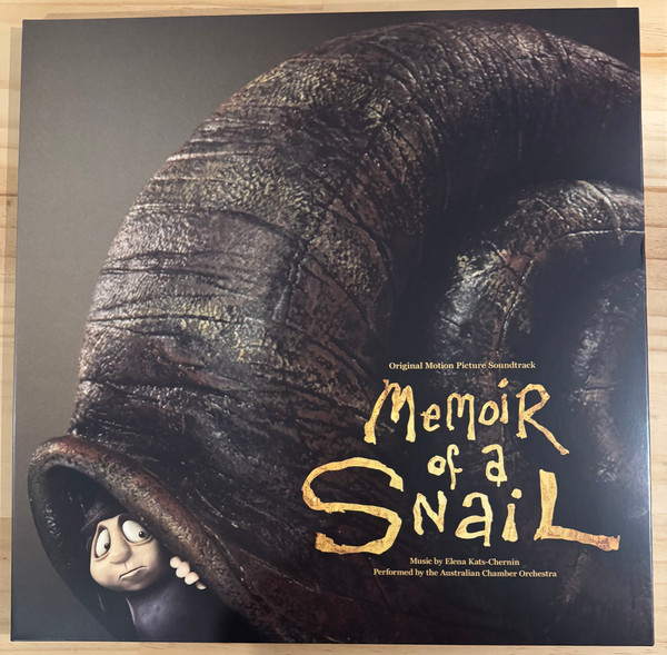 Elena Kats-Chernin , Australian Chamber Orchestra - Memoir of a Snail (Original Motion Picture Soundtrack) | ABC Classics (ABCL0103) - 2 Elena Kats-Chernin , Australian Chamber Orchestra - Memoir of a Snail (Original Motion Picture Soundtrack) | ABC Classics (ABCL0103) - 2