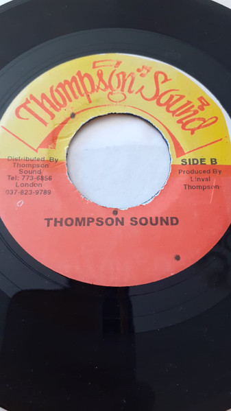 Culture - Come Jah People | Thompson Sound (none) - 3