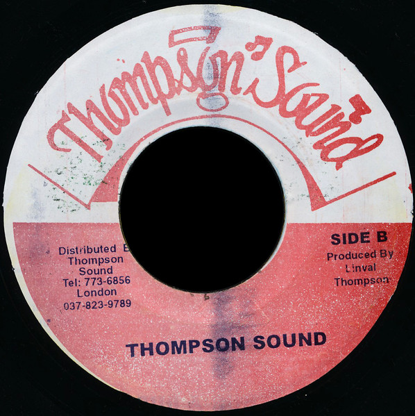 Culture - Come Jah People | Thompson Sound (none) - 2