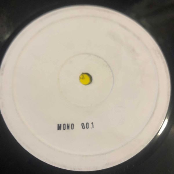 Various - Mono Session 001 | Mono Records (Mono001)