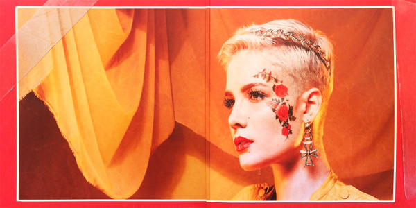 Halsey - Hopeless Fountain Kingdom | Astralwerks (2557499223) - 2