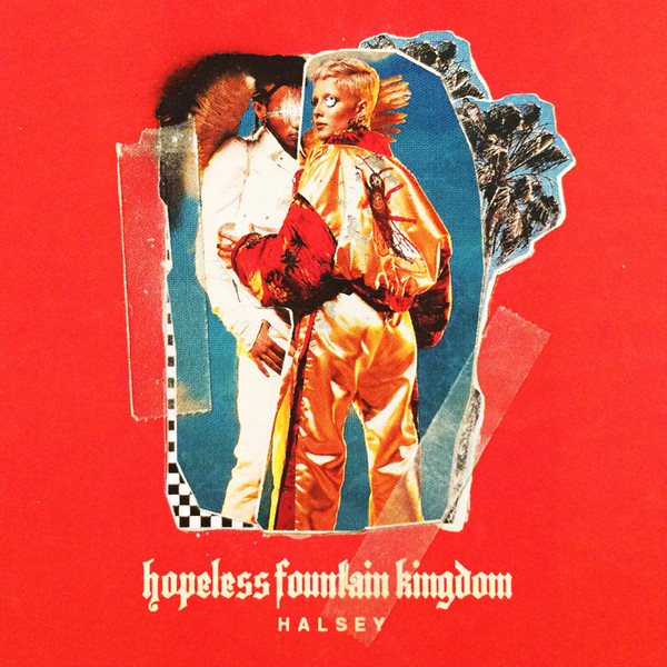 Halsey - Hopeless Fountain Kingdom | Astralwerks (2557499223) - main