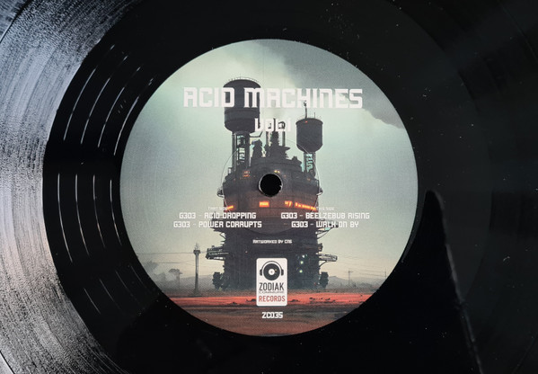 Acid Machines vol. 1