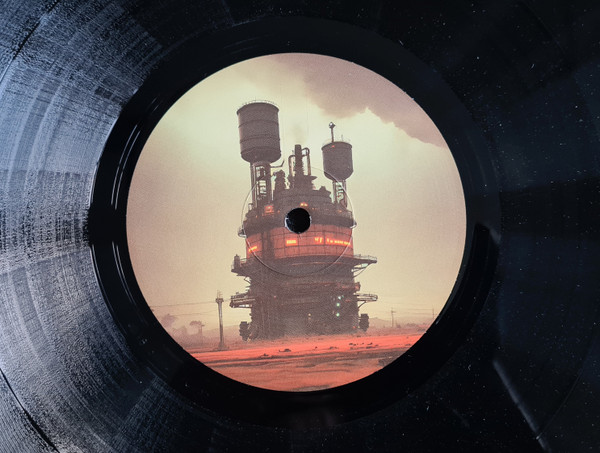 Acid Machines vol. 1