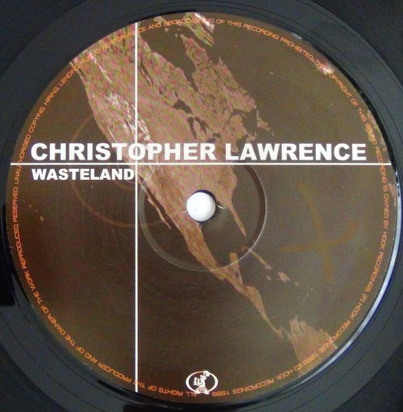 Christopher Lawrence - Renegade | Hook Recordings (HK041) - 4