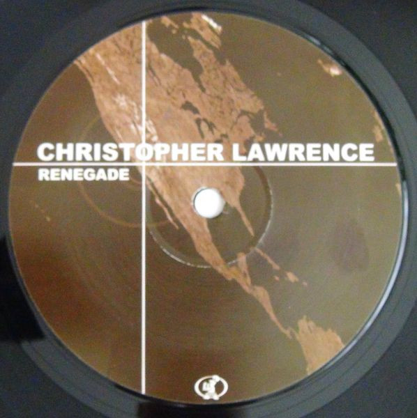 Christopher Lawrence - Renegade | Hook Recordings (HK041) - 3