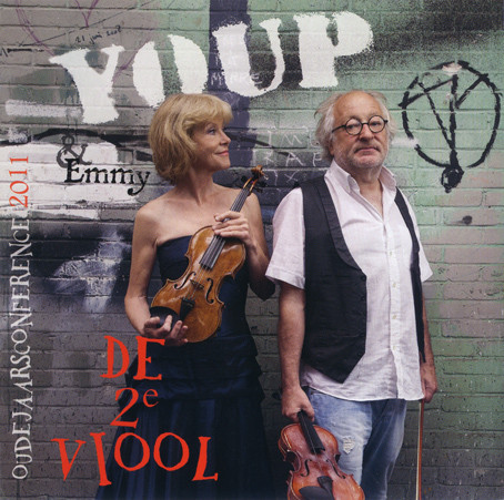 Youp van 't Hek & Emmy Verhey - Oudejaars Conférence 2011 - De 2e Viool | CNR Music (22 236702)