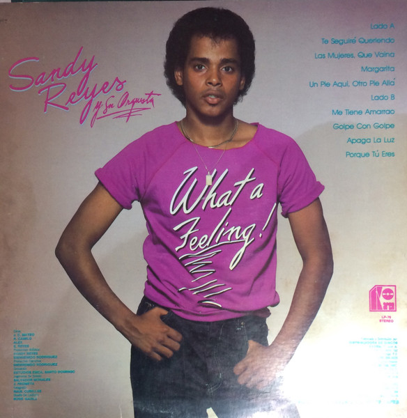 Sandy Reyes Y Su Orquesta - Sandy Reyes Y Su Orquesta | Karen Records (KLP-76) - 2 Sandy Reyes Y Su Orquesta - Sandy Reyes Y Su Orquesta | Karen Records (KLP-76) - 2