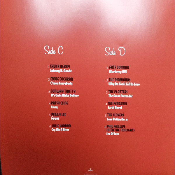Various - Halfway To Paradise | Demon Records (DEMRECOMP009) - 3 Various - Halfway To Paradise | Demon Records (DEMRECOMP009) - 3