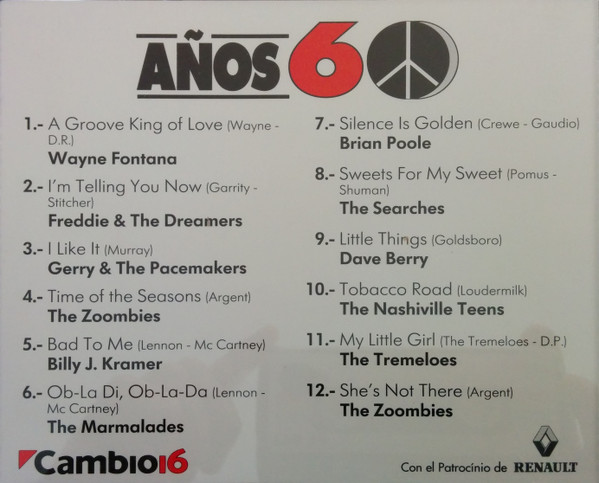 Various - Beat | Cambio 16 (none) - 2
