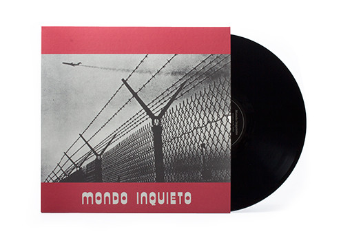 M. Zalla - Mondo Inquieto | Black Sweat Records (BS 022) - 2