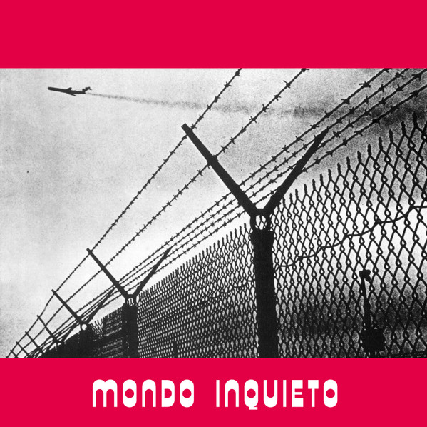 M. Zalla - Mondo Inquieto | Black Sweat Records (BS 022) - main