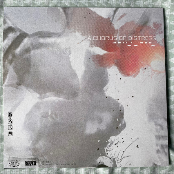 Memento. - A Chorus Of Distress | The Coming Strife Records (TCS 064) - 3