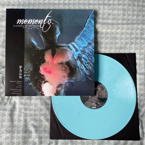 Memento. - A Chorus Of Distress | The Coming Strife Records (TCS 064) - main