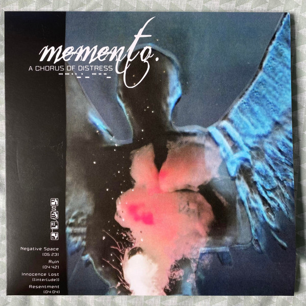 Memento. - A Chorus Of Distress | The Coming Strife Records (TCS 064) - 2