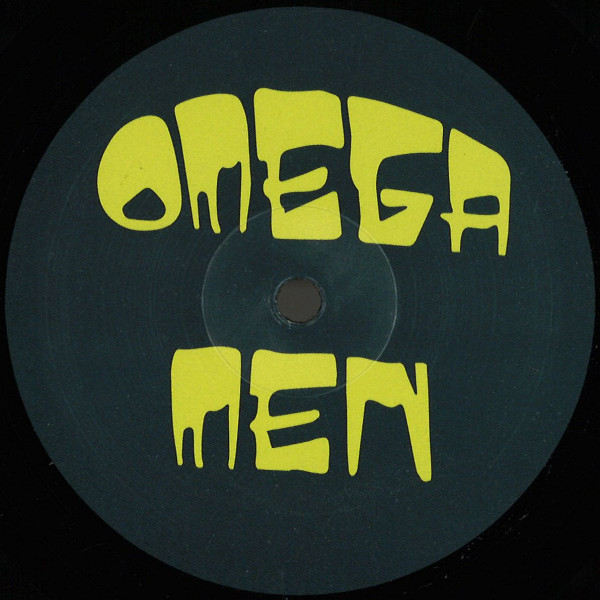 Omega Men - Conspiracy Connector | Omega Men (OMEN005)