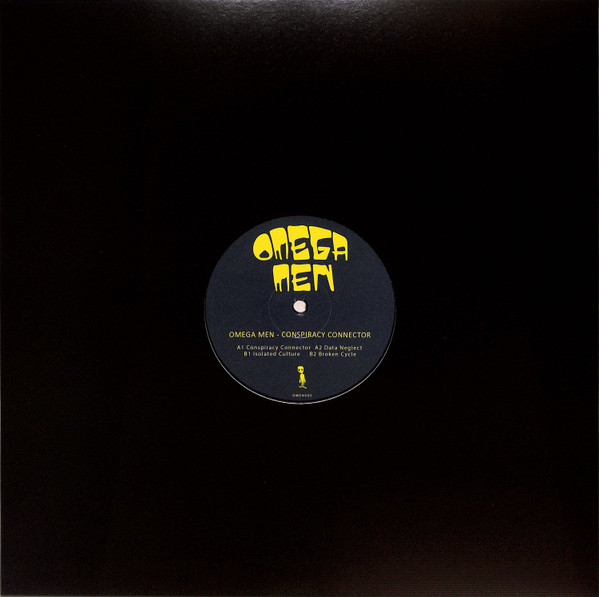 Omega Men - Conspiracy Connector | Omega Men (OMEN005) - 2