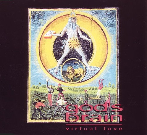 God's Brain - Virtual Love | MFS (MFS 323.7024.0) - main