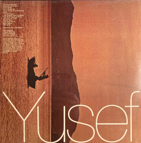 Yusef Lateef - Blues For The Orient | Prestige (P-24035) - 2 Yusef Lateef - Blues For The Orient | Prestige (P-24035) - 2