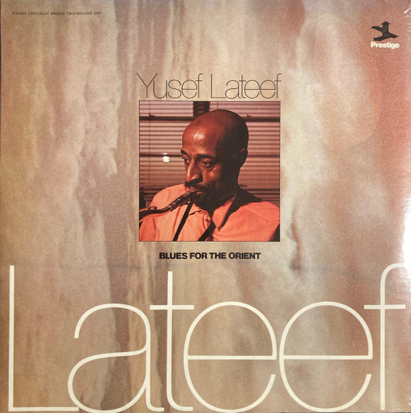 Yusef Lateef - Blues For The Orient | Prestige (P-24035) Yusef Lateef - Blues For The Orient | Prestige (P-24035)