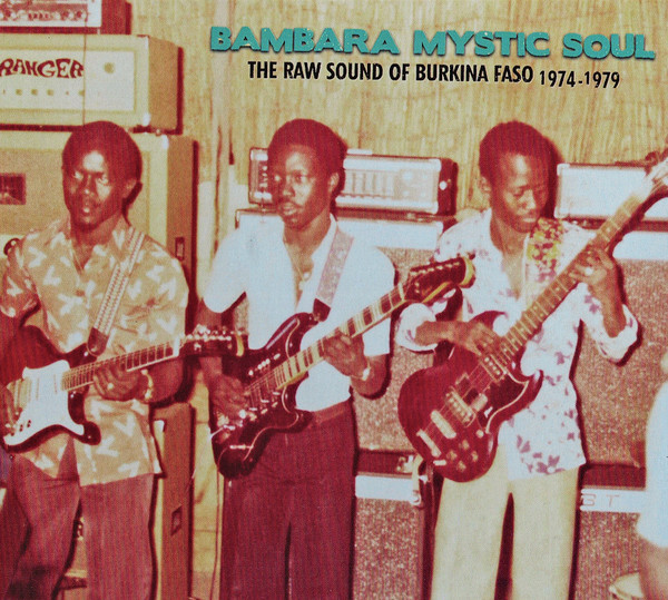 Various - Bambara Mystic Soul - The Raw Sound Of Burkina Faso 1974-1979 | Analog Africa (AACD 070) - 3