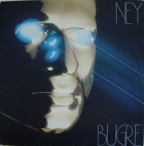 Ney Matogrosso - Bugre | Barclay (829 427-1)