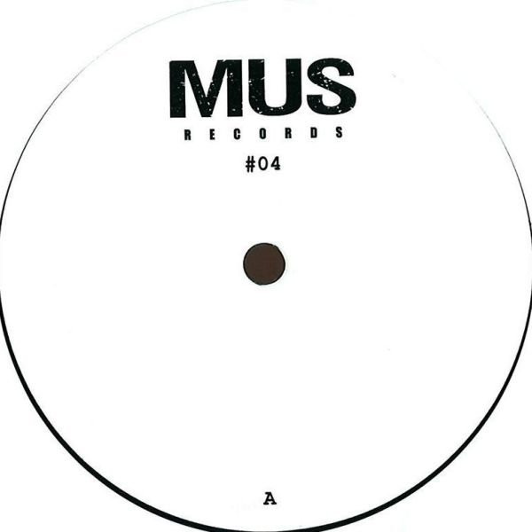 Hands Up - Unatrractive / Rap In The Air | MUS Records (MUS004) - main