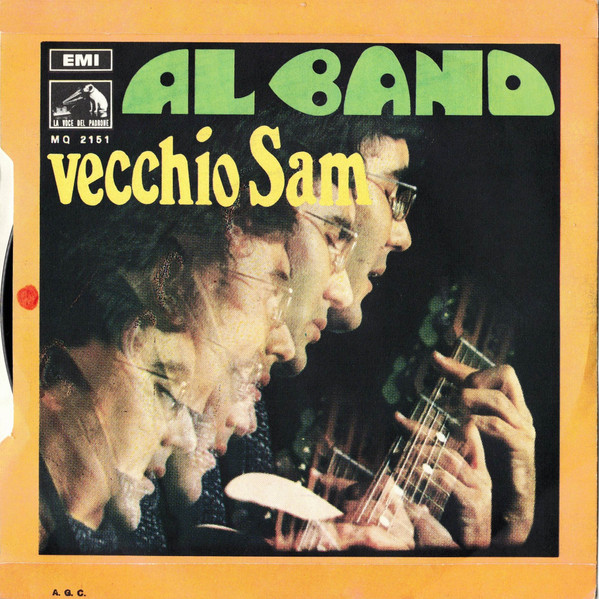 Al Bano Carrisi - Mattino | La Voce Del Padrone (MQ 2151) - 2