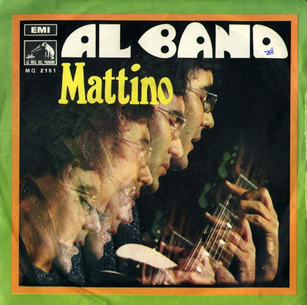 Al Bano Carrisi - Mattino | La Voce Del Padrone (MQ 2151)