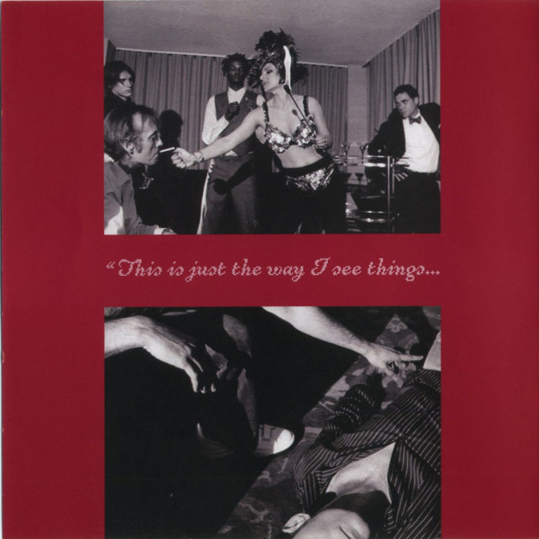 Julee Cruise - The Art Of Being A Girl | Water Music Records (302 060 282 2) - 4 Julee Cruise - The Art Of Being A Girl | Water Music Records (302 060 282 2) - 4