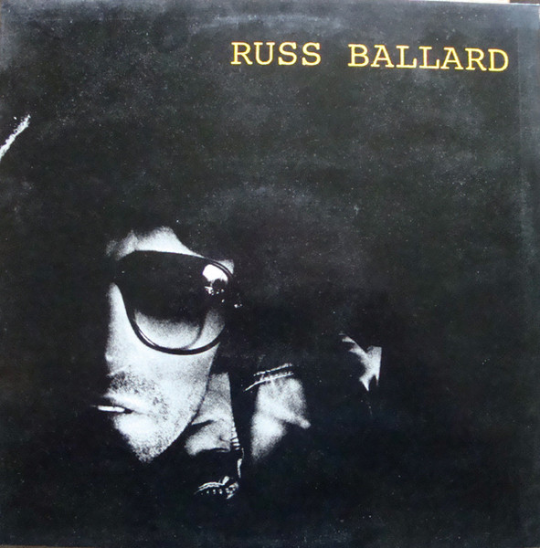 Russ Ballard - Russ Ballard | EMI America (7171081) - main