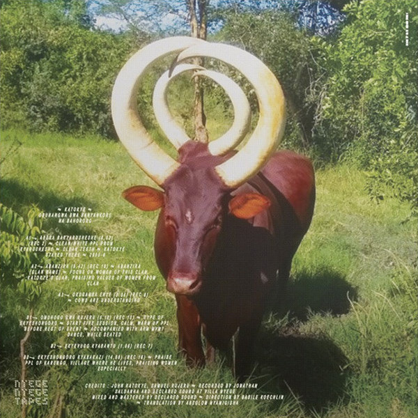 Katokye John - Obuhangwa bwa Banyankore na Bahororo | Nyege Nyege Tapes (NNT077) - 2 Katokye John - Obuhangwa bwa Banyankore na Bahororo | Nyege Nyege Tapes (NNT077) - 2