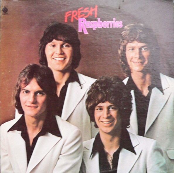 Raspberries - Fresh | Capitol Records (ST-11123)