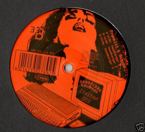 A. Franklin W. & Byron Bogues - Headbanger EP | Energized Records (DMD ENG LIM 005) - main A. Franklin W. & Byron Bogues - Headbanger EP | Energized Records (DMD ENG LIM 005) - main